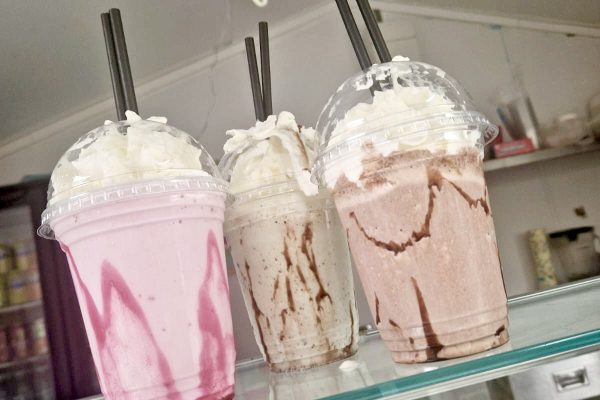 Milkshakes